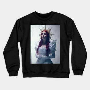 Snow Queen Crewneck Sweatshirt